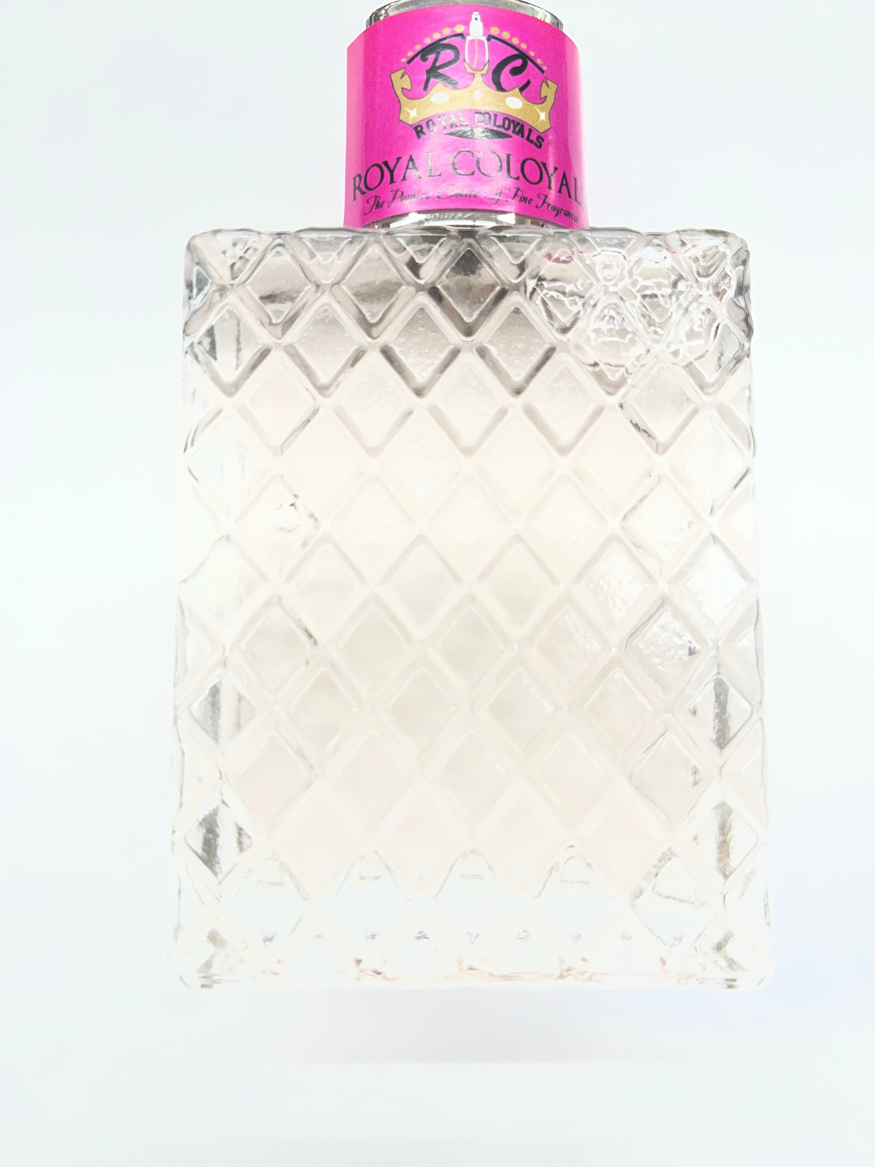 Beautiful Pink Coloyal Spray For Women