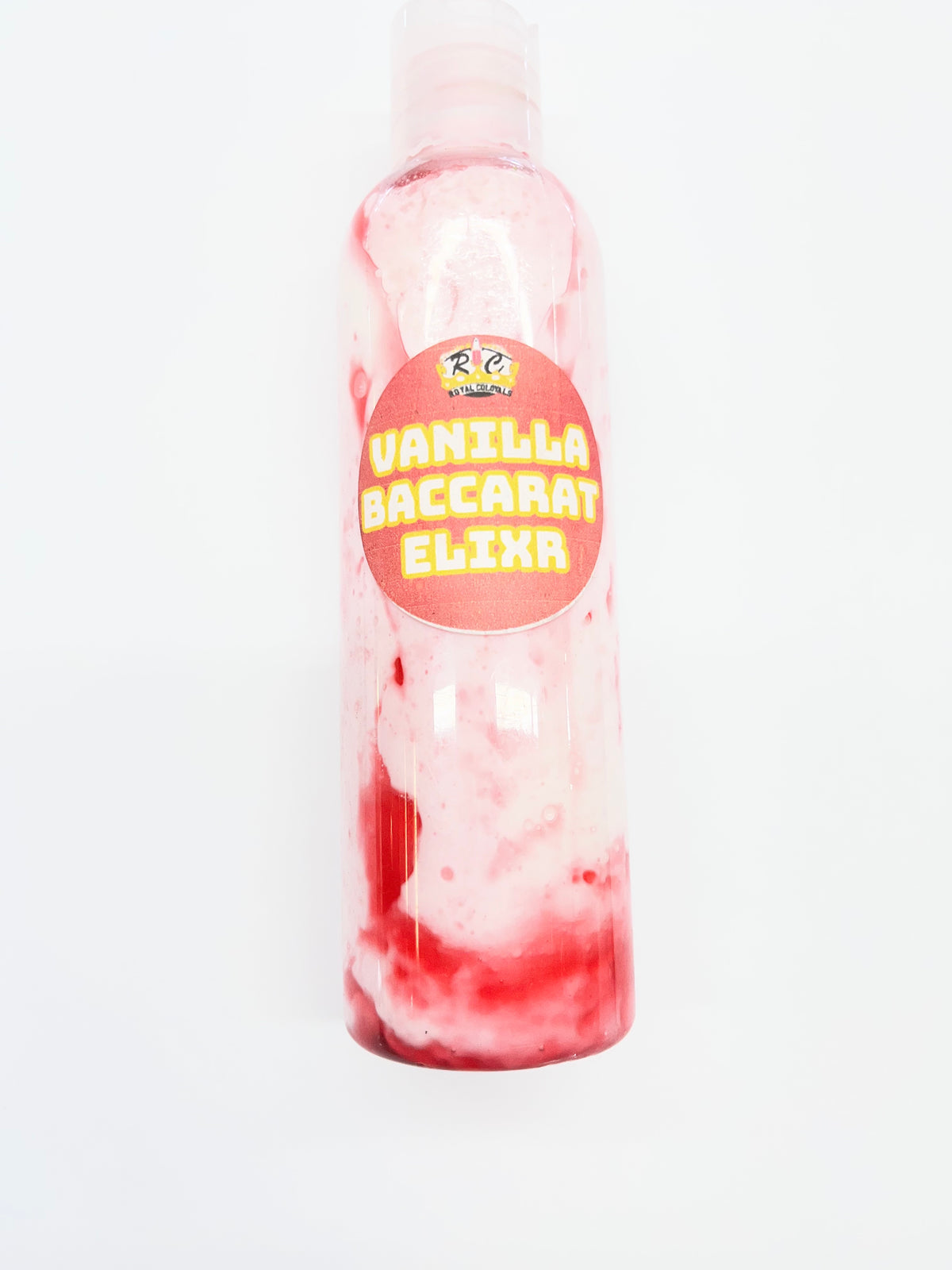 [NEW] Vanilla Baccarat Elixr Shea Butter Lotion