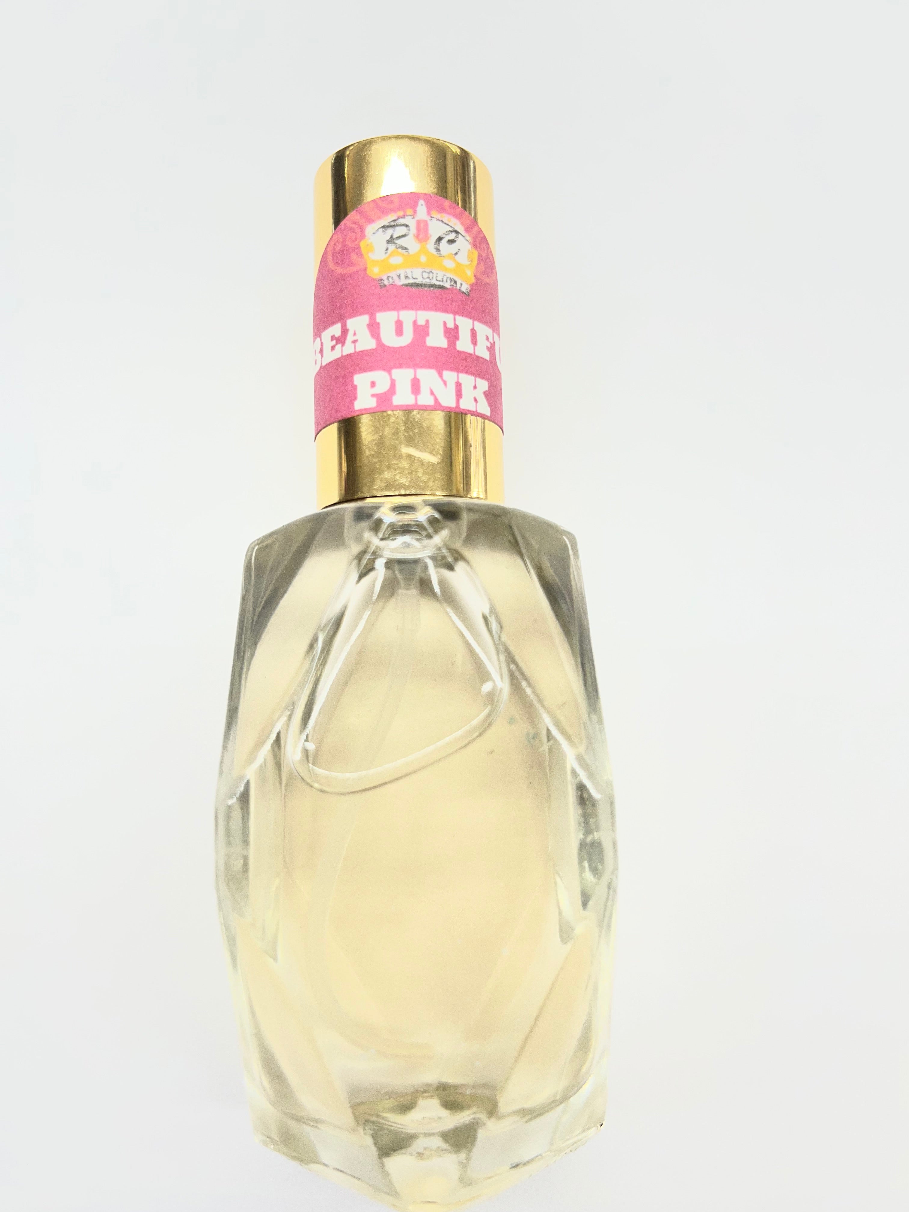 Beautiful Pink Coloyal Spray For Women