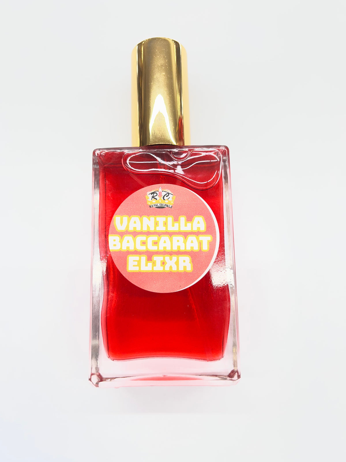 [NEW] Vanilla Baccarat Elixr Coloyal Spray