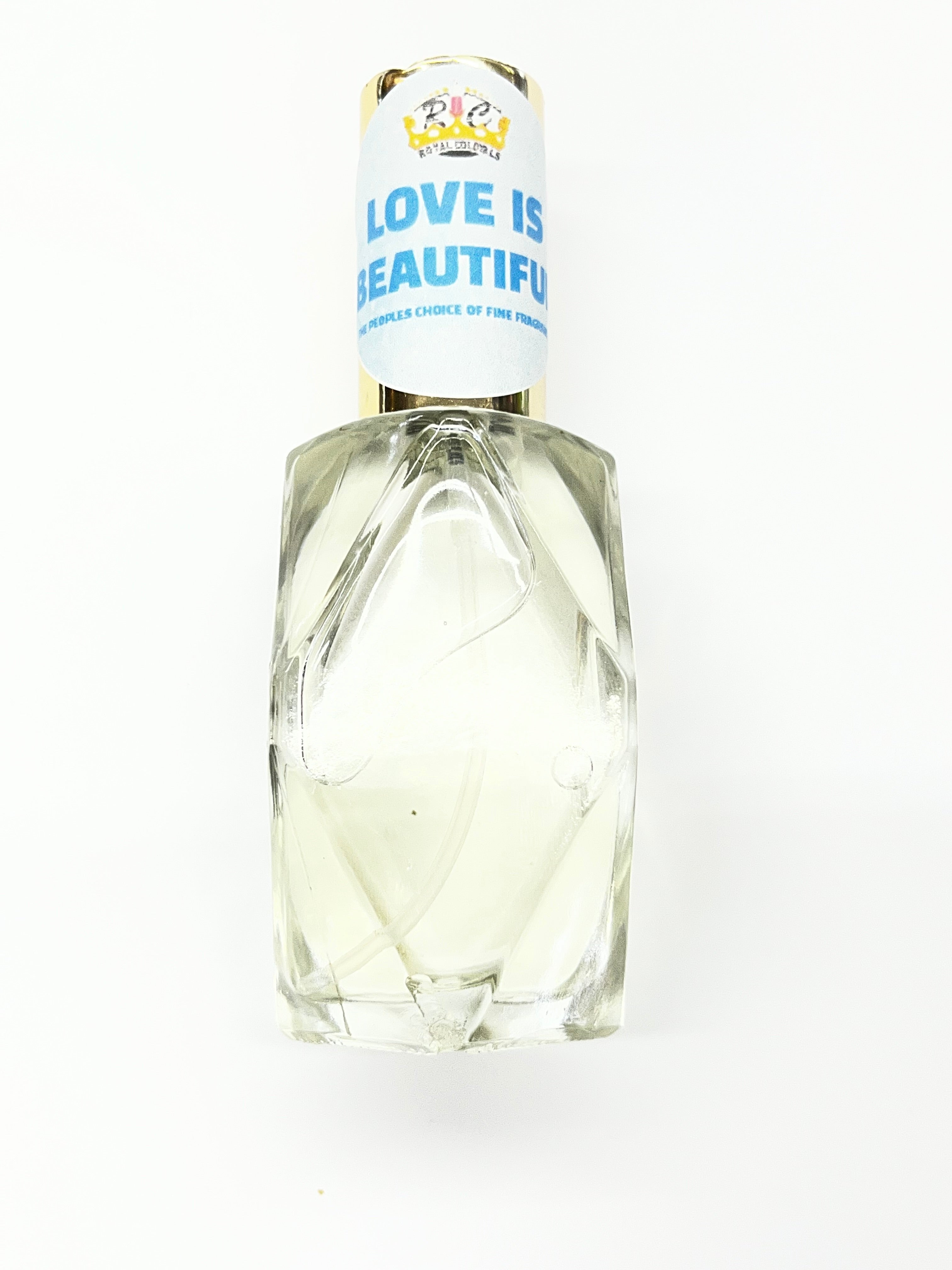 Love Is Beautiful Coloyal Spray For Women
