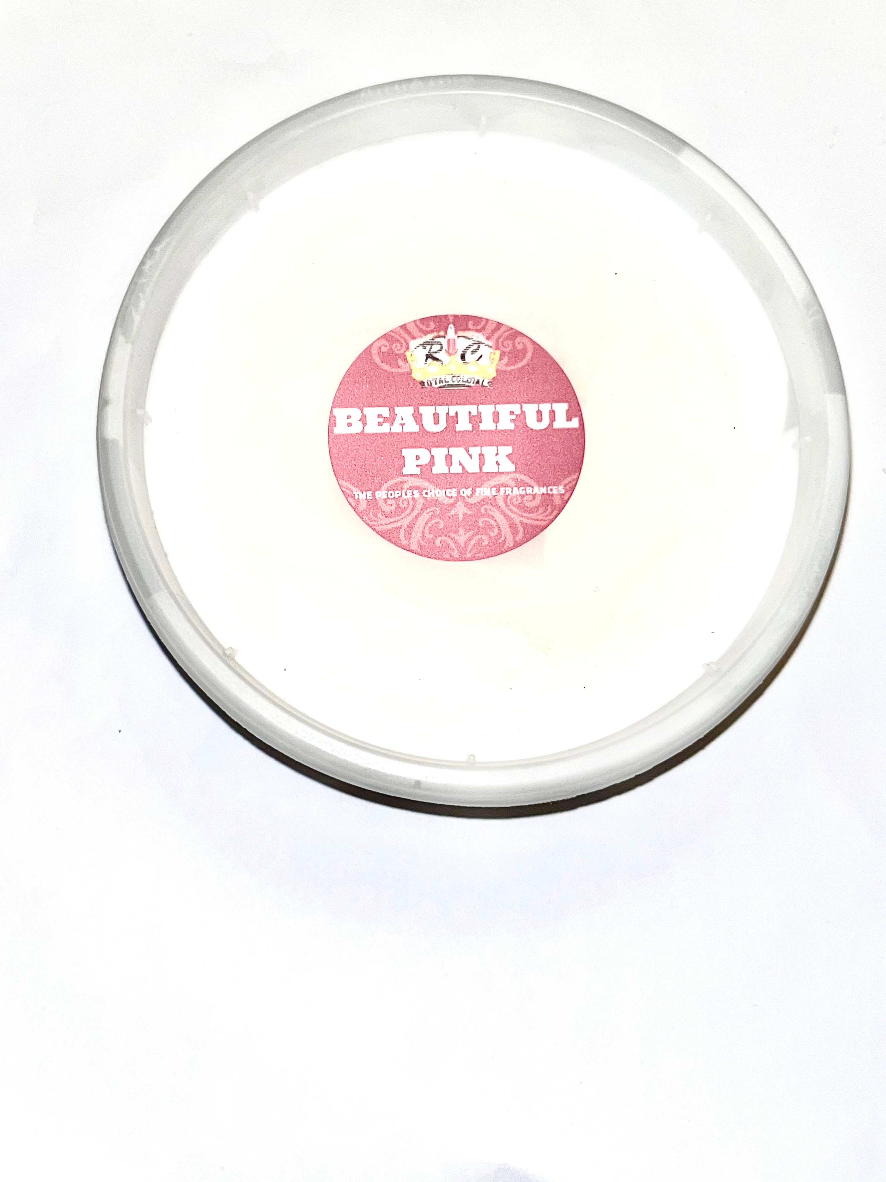 Beautiful Pink Body Butter For Women