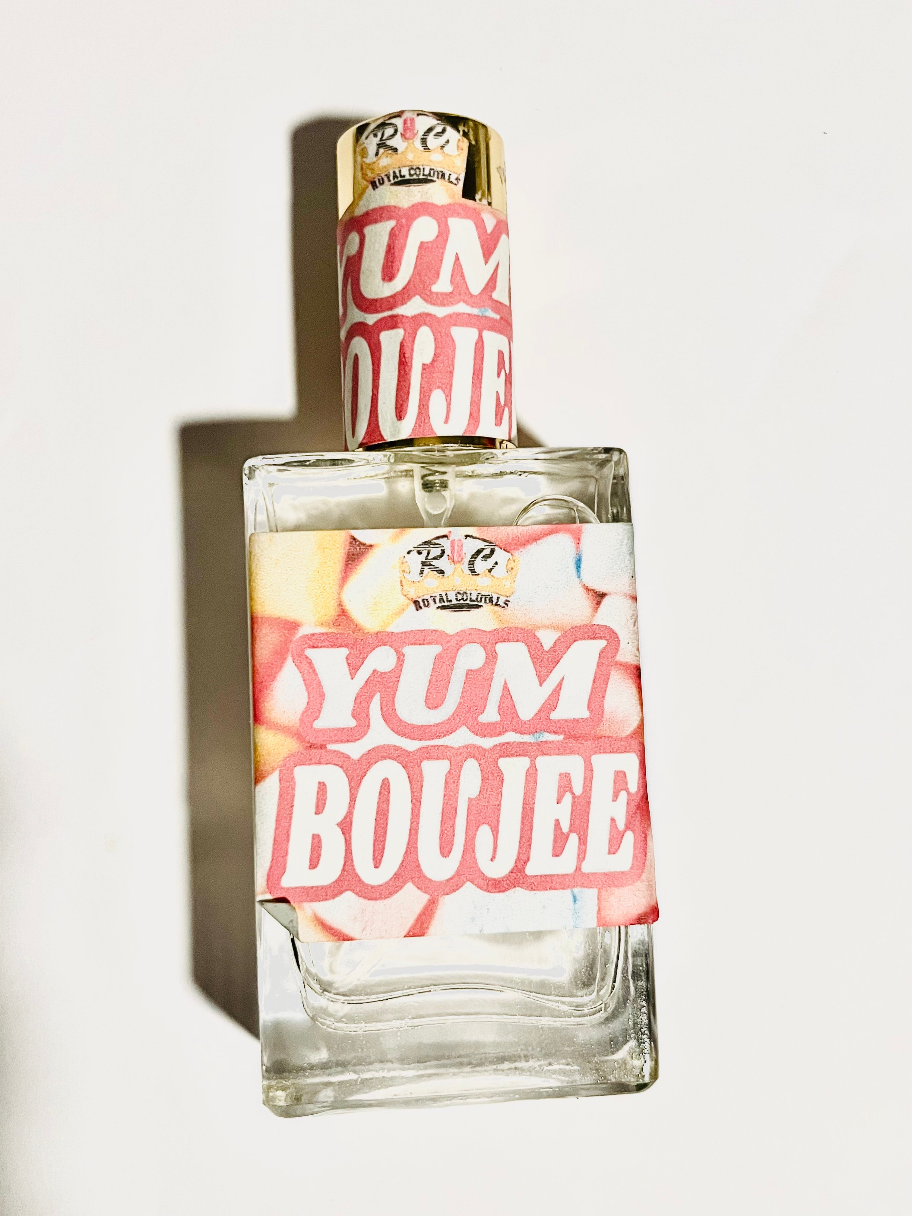 Yum Boujee [NEW ROYAL COLOYALS EDITION]