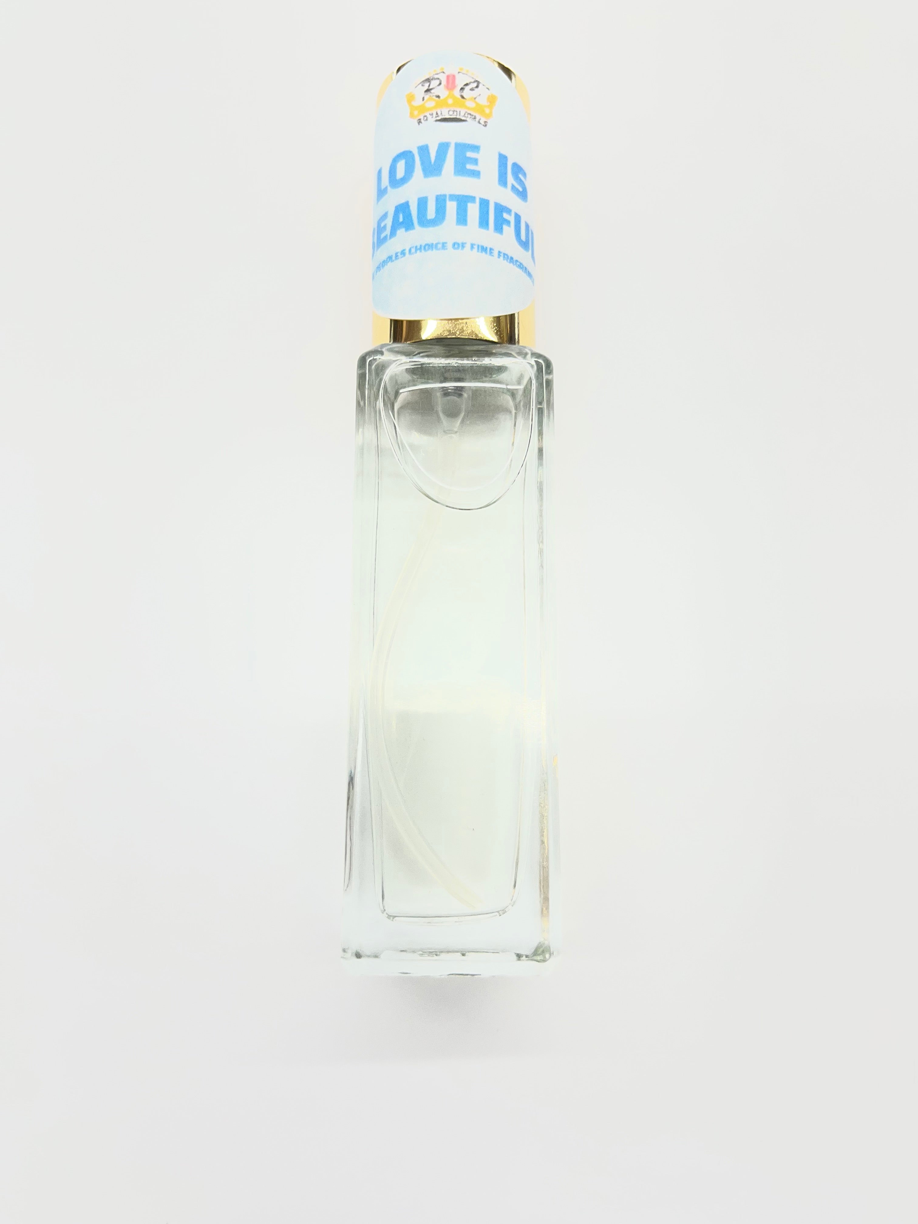 Love Is Beautiful Coloyal Spray For Women