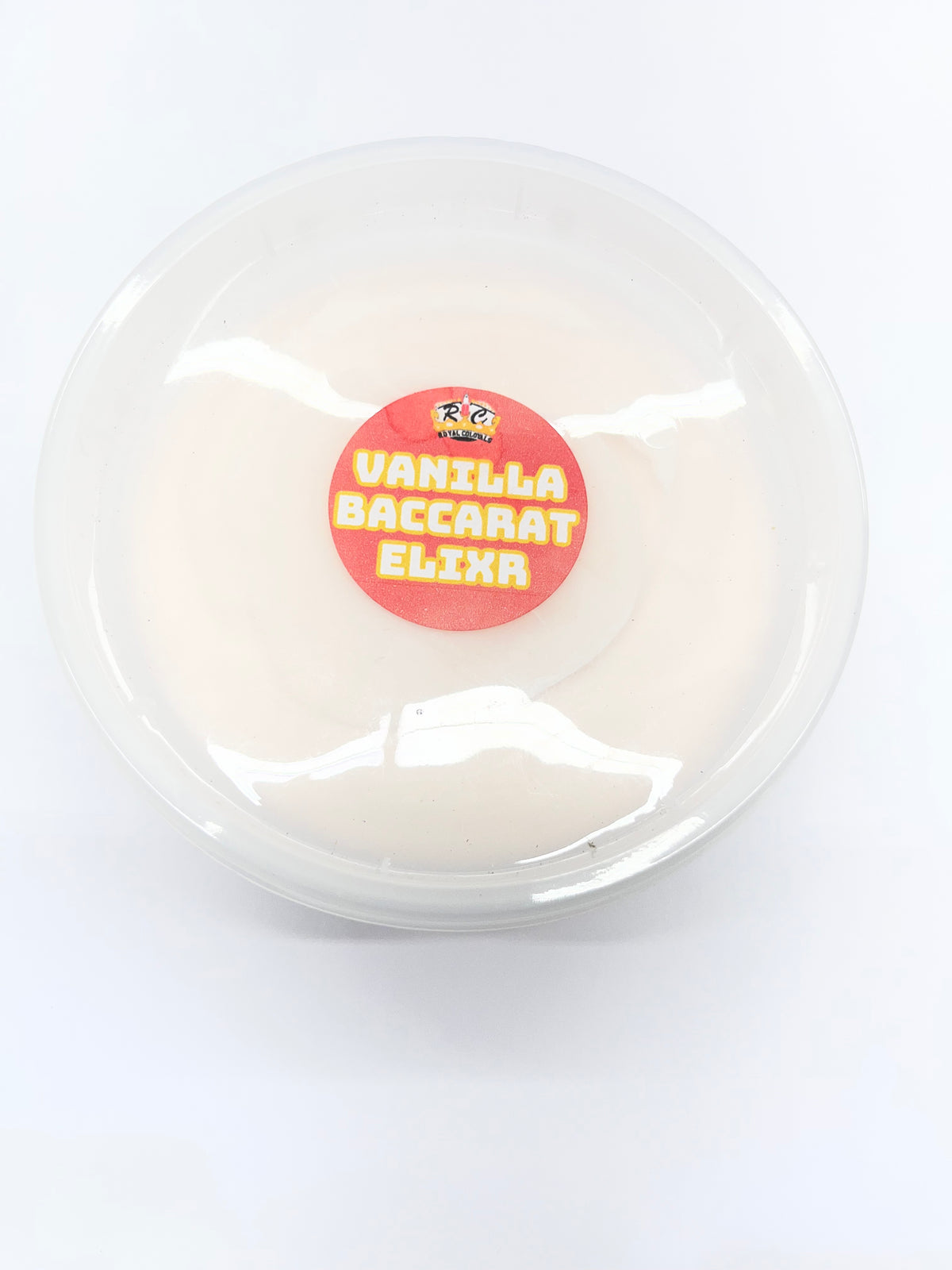 [NEW] Vanilla Baccarat Elixr Whipped Body Butter
