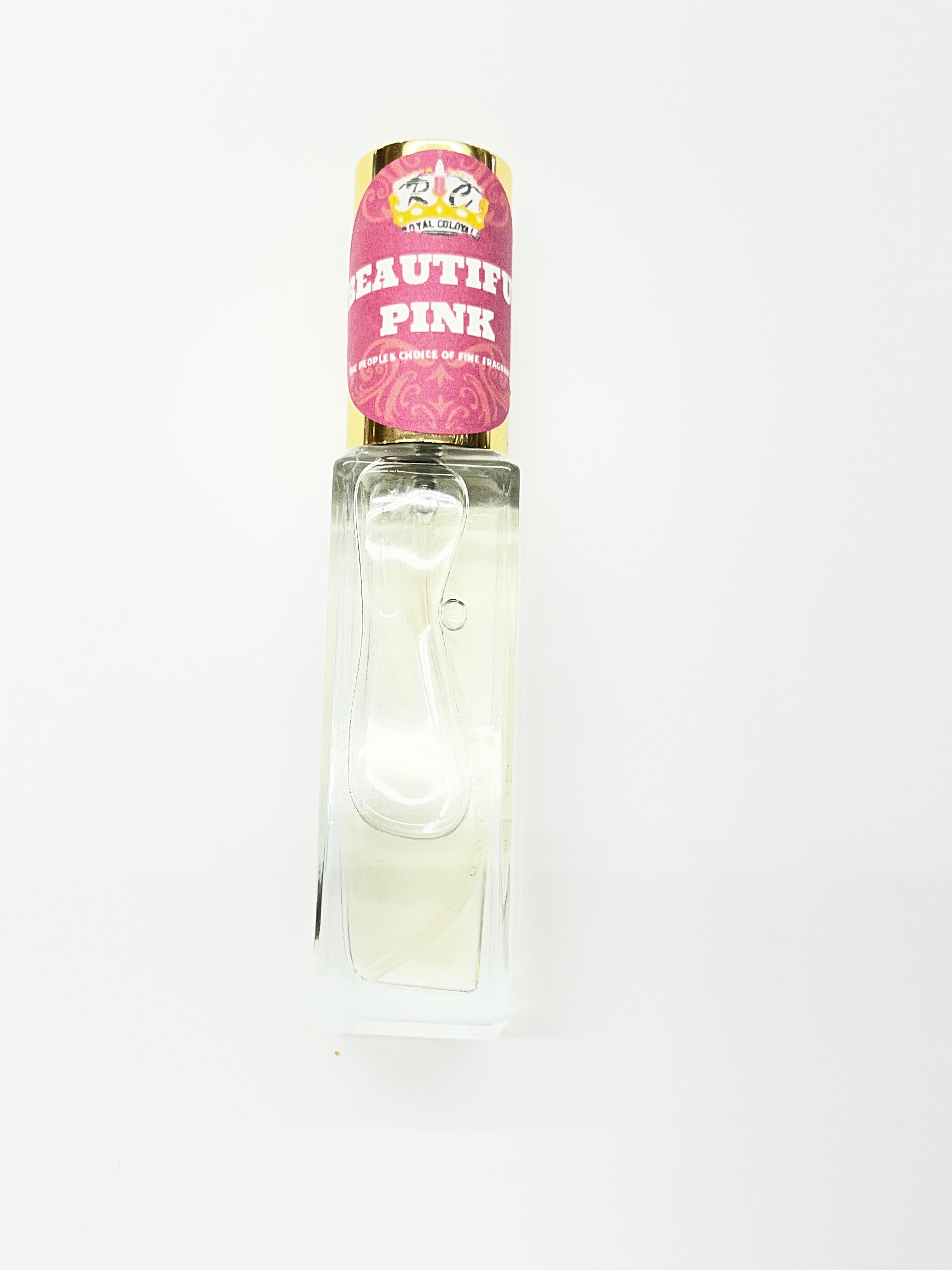 Beautiful Pink Coloyal Spray For Women