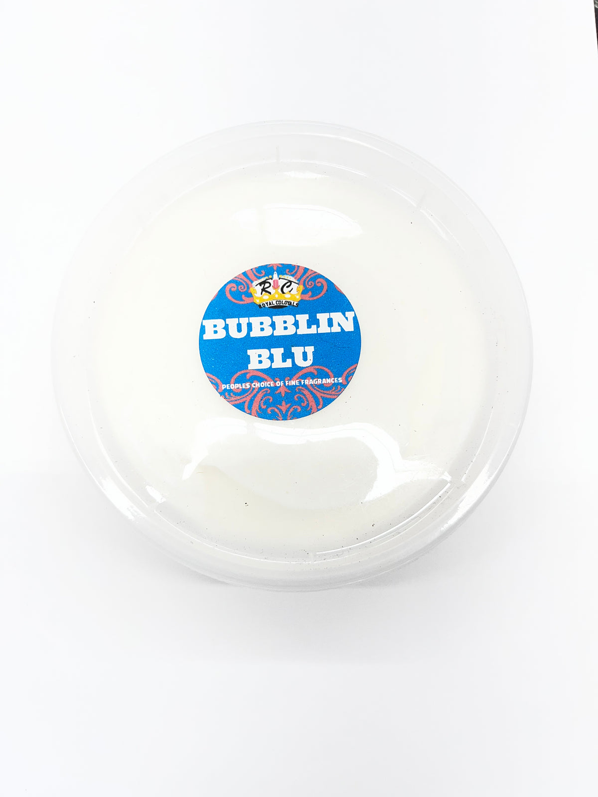 Bubblin Blu Whipped Moisturizer Cream For Men