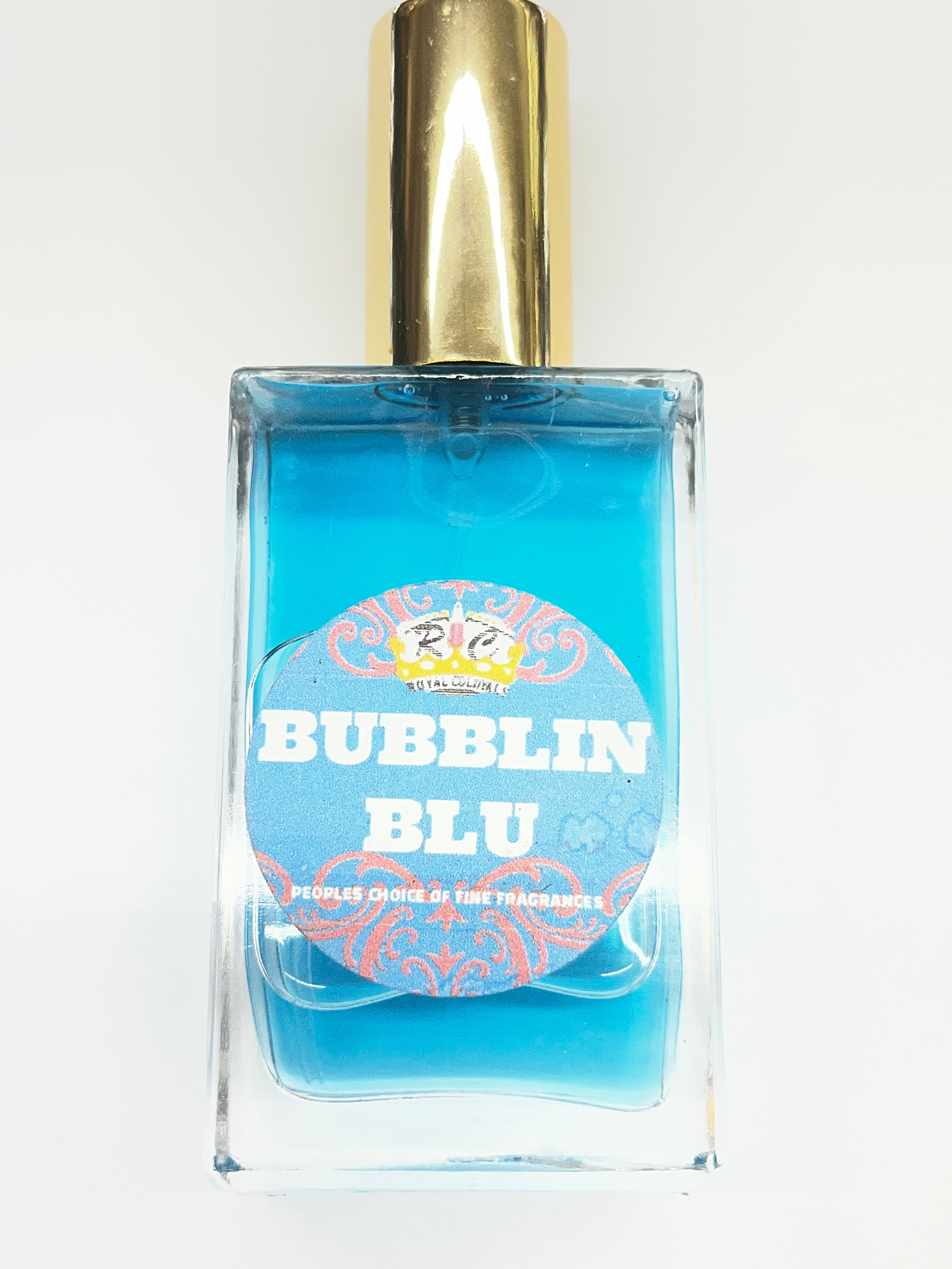 Bubblin' Blu Coloyal Spray For Men